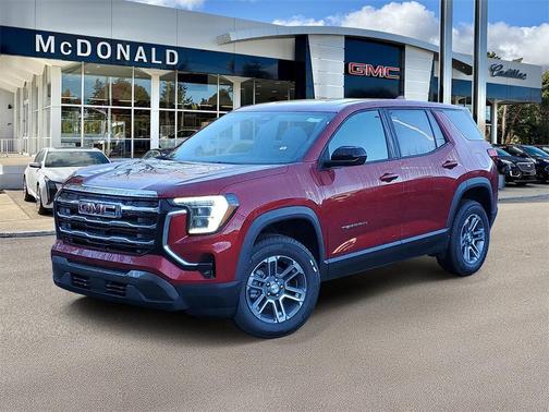 2026 GMC Terrain AWD Elevation