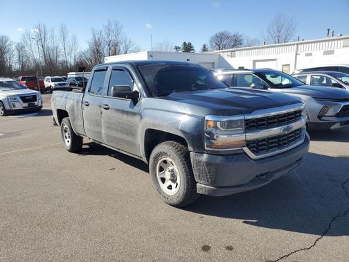 2019 Chevrolet Silverado 1500 WT