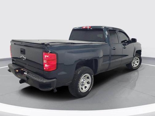 2019 Chevrolet Silverado 1500 WT