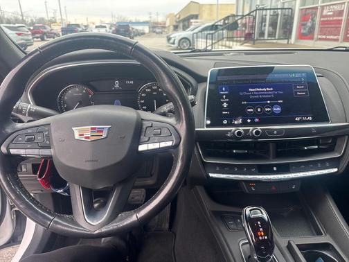 2020 Cadillac CT5 Luxury RWD