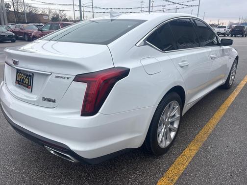 2020 Cadillac CT5 Luxury RWD