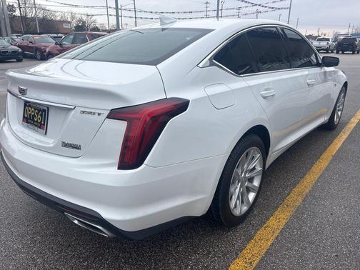 2020 Cadillac CT5 Luxury RWD