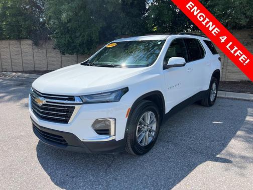 2023 Chevrolet Traverse LT Leather