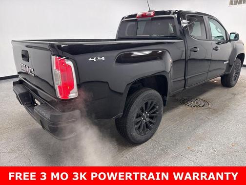 2021 GMC Canyon Elevation