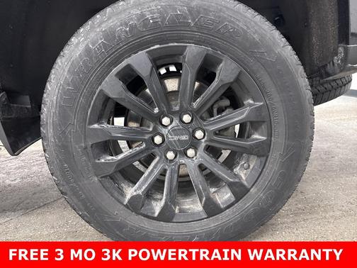 2021 GMC Canyon Elevation