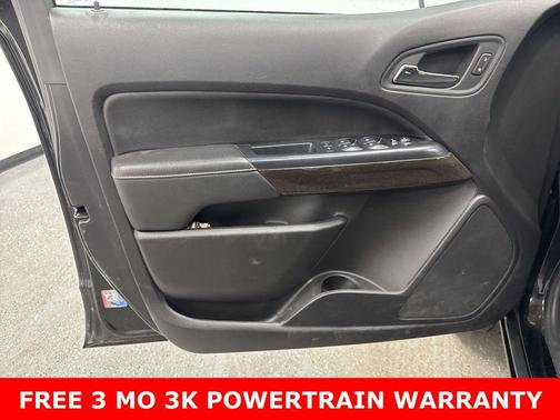 2021 GMC Canyon Elevation