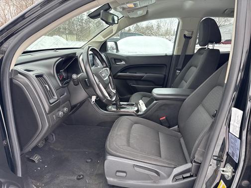 2021 GMC Canyon Elevation