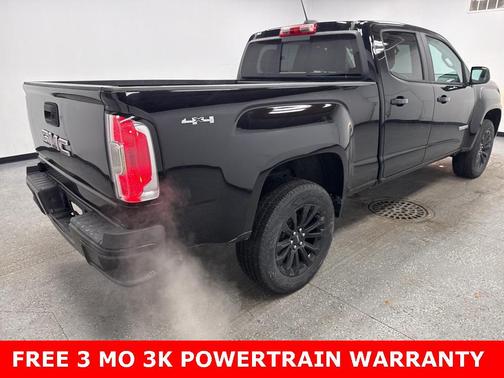 2021 GMC Canyon Elevation