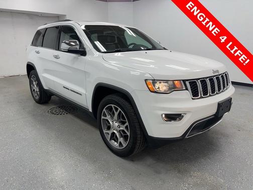 2020 Jeep Grand Cherokee Limited X