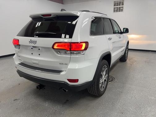 2020 Jeep Grand Cherokee Limited X