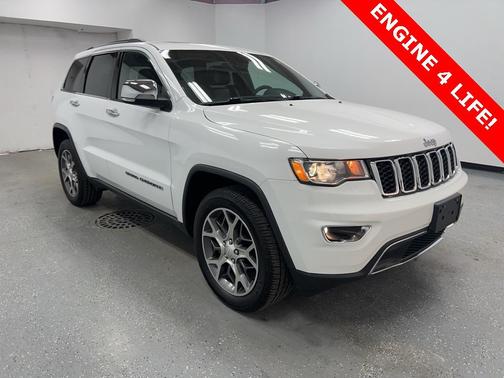 2020 Jeep Grand Cherokee Limited X