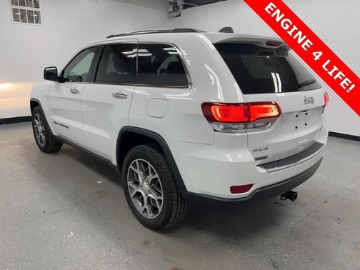 2020 Jeep Grand Cherokee Limited X