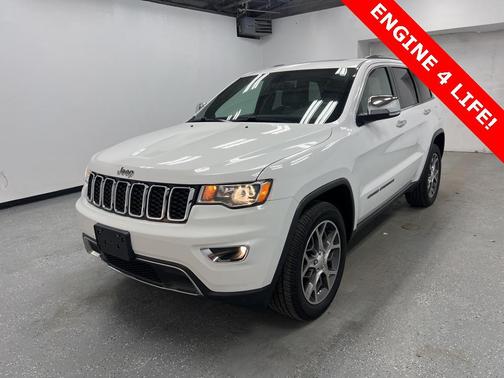 2020 Jeep Grand Cherokee Limited X