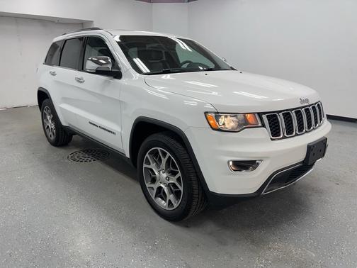 2020 Jeep Grand Cherokee Limited X