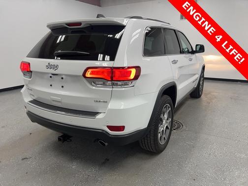 2020 Jeep Grand Cherokee Limited X