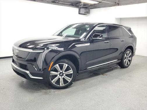 2025 Cadillac Escalade Luxury