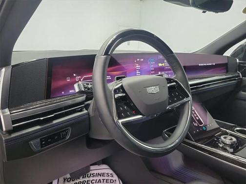 2025 Cadillac Escalade IQ Luxury 1