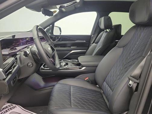 2025 Cadillac Escalade IQ Luxury 1