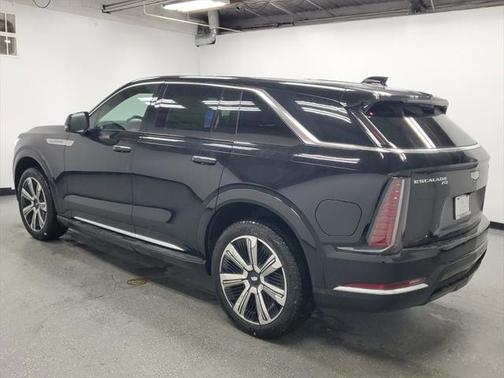 2025 Cadillac Escalade Luxury