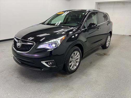 2019 Buick Envision Essence