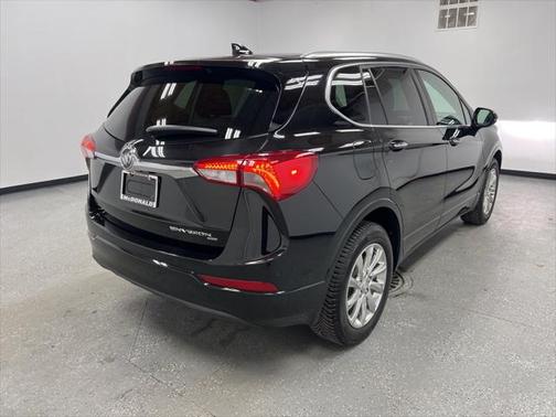 2019 Buick Envision Essence