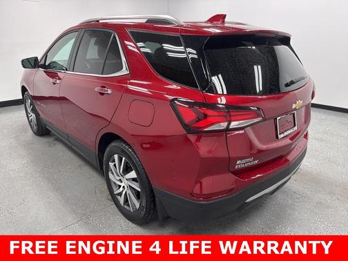 2024 Chevrolet Equinox Premier w/1LZ