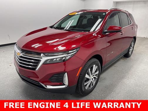 2024 Chevrolet Equinox Premier w/1LZ
