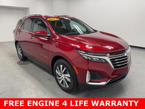 2024 Chevrolet Equinox Premier w/1LZ