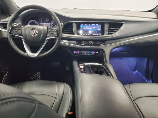 Summit White 2023 Buick Enclave Essence FWD