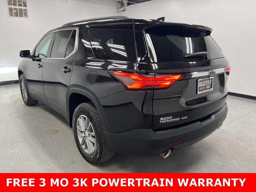 2023 Chevrolet Traverse LT Cloth