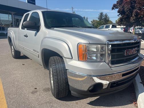 2011 GMC Sierra 1500 SLE