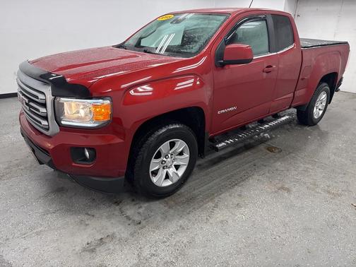 2015 GMC Canyon SLE