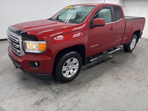 2015 GMC Canyon SLE