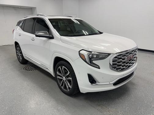 2019 GMC Terrain Denali