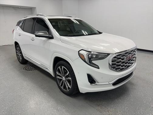 2019 GMC Terrain Denali