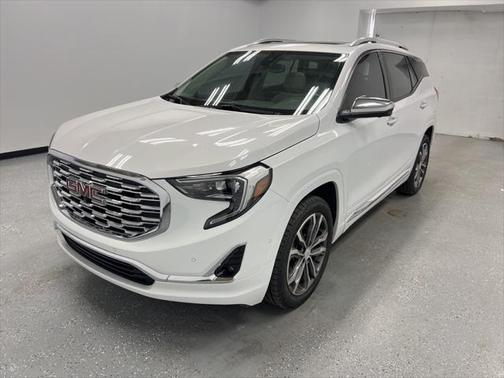 2019 GMC Terrain Denali