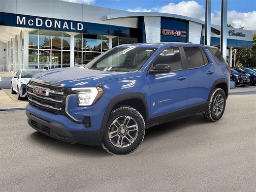 2026 GMC Terrain AWD Elevation