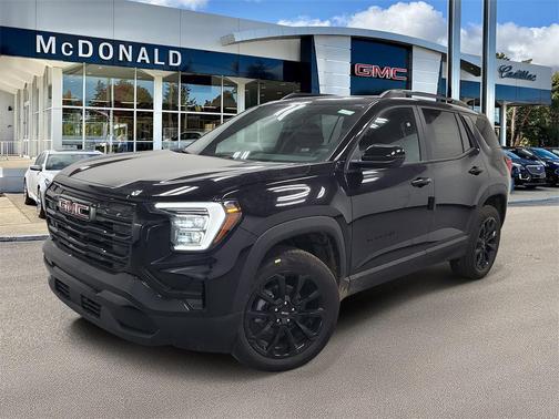 2026 GMC Terrain AWD Elevation