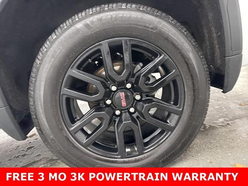 2022 GMC Sierra 1500 Elevation