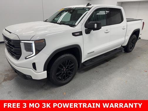 2022 GMC Sierra 1500 Elevation