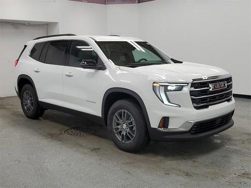 2026 GMC Acadia Elevation FWD