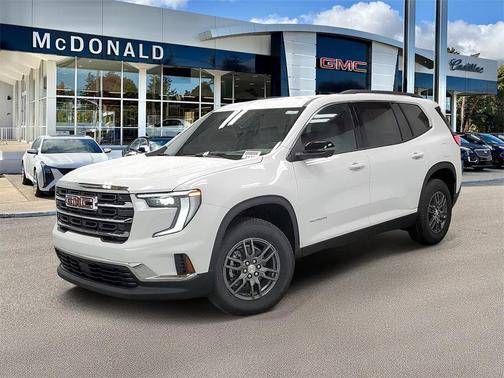 2026 GMC Acadia Elevation FWD