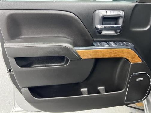 2018 Chevrolet Silverado 3500 LTZ