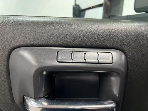 2018 Chevrolet Silverado 3500 LTZ