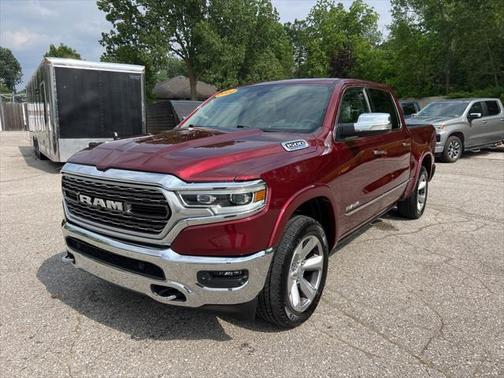 2022 RAM 1500 Limited