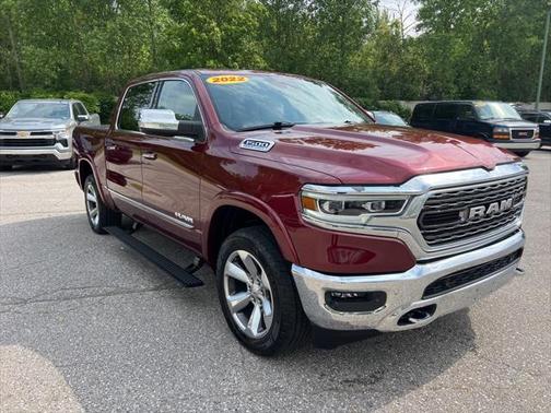 2022 RAM 1500 Limited