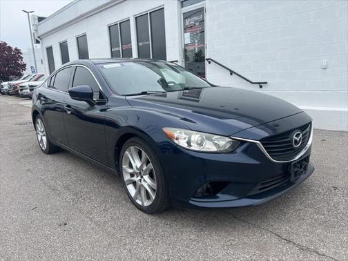 2017 Mazda Mazda6 Touring