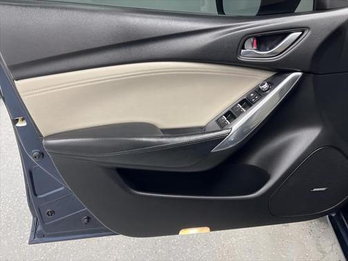 2017 Mazda Mazda6 Touring