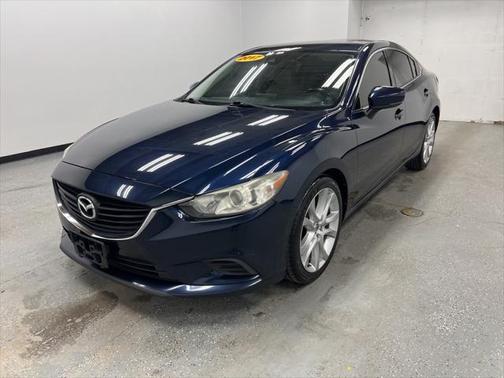 2017 Mazda Mazda6 Touring