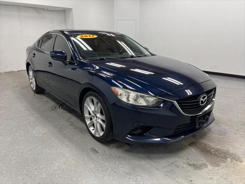 2017 Mazda Mazda6 Touring